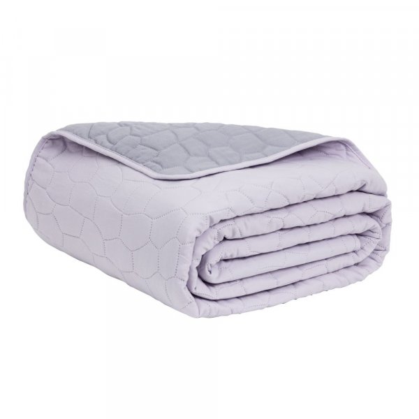 Κουβερλί Μονό Nala Wild Lilac / Gray Nima Home