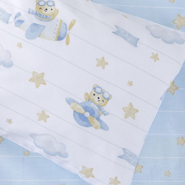 Σετ Σεντόνια Κούνιας Beary Kocoon