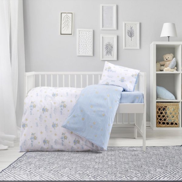 Κουβερλί Κούνιας Beary Kocoon