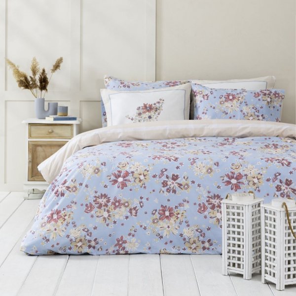 Σετ Σεντόνια Μονά Blume Nima Home