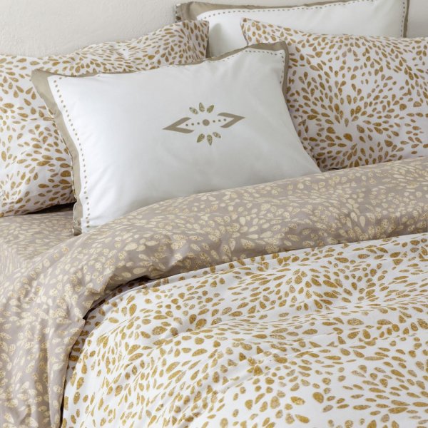 Σετ Σεντόνια Διπλά Kalif Nima Home