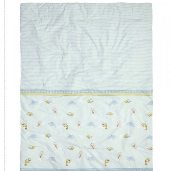 Κουβερλί Κούνιας Sea Love Nima Kids