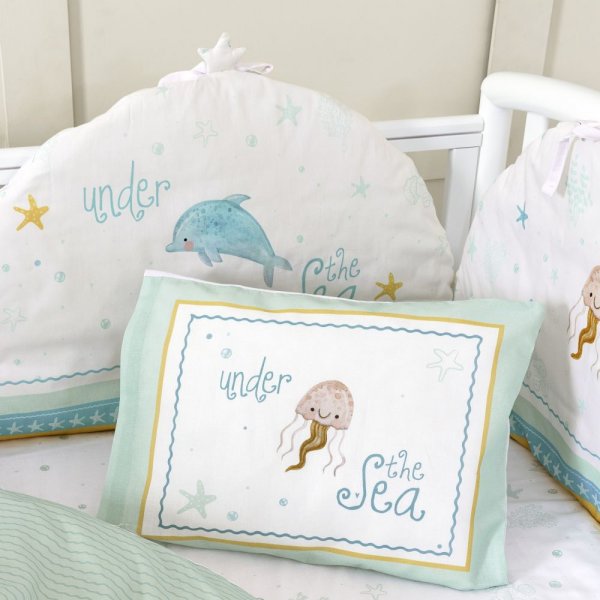 Πάντα Κούνιας Sea Love Nima Kids