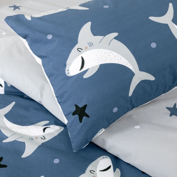 Σετ Σεντόνια Μονά Shark Area Nima Kids