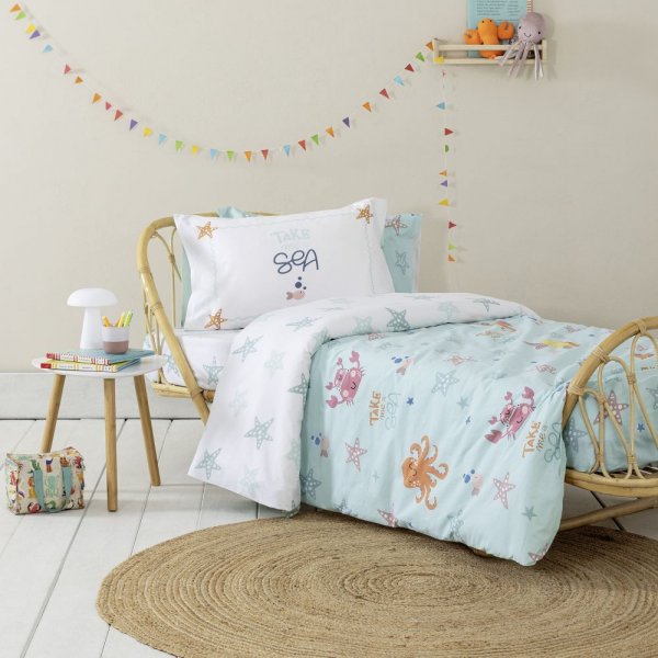 Σετ Σεντόνια Μονά Take me to the sea Nima Kids