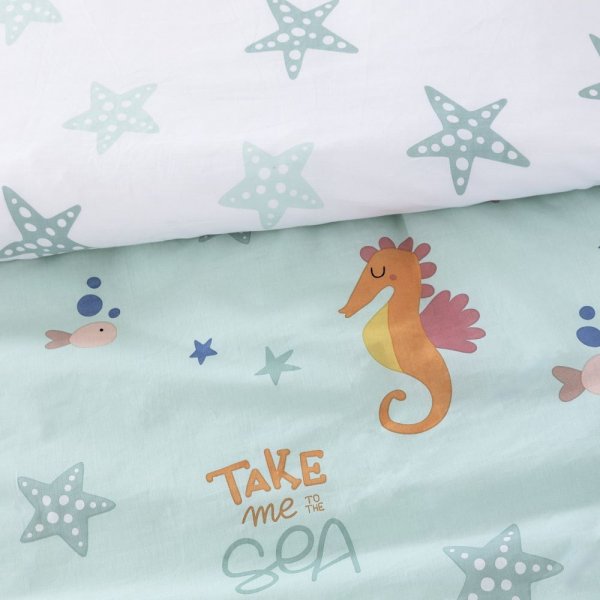 Σετ Σεντόνια Μονά Take me to the sea Nima Kids