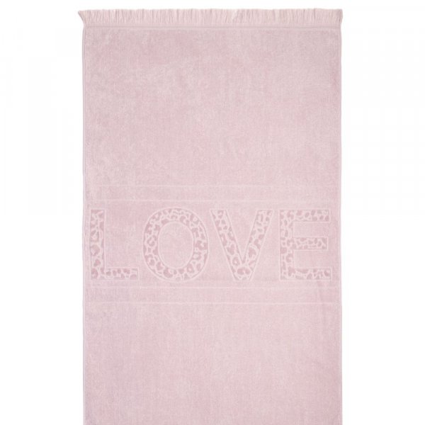 Πετσέτα Θαλάσσης Salty Love Jacquard Nima Home