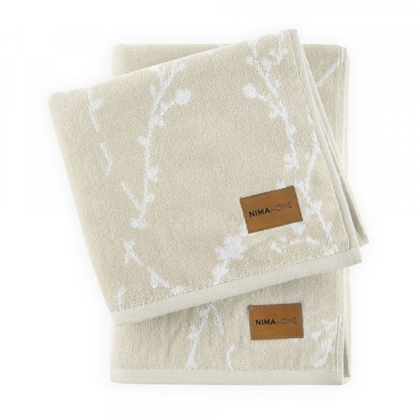 Πετσέτα Προσώπου Semeli Nima Home