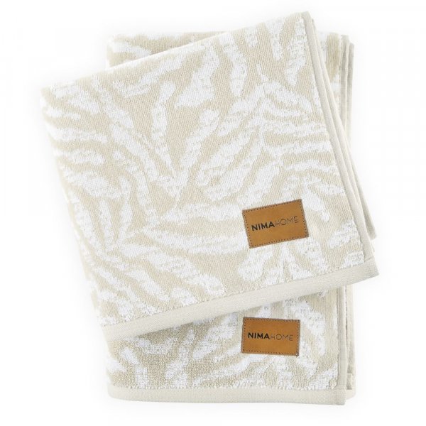 Πετσέτα Σώματος Exotica Nima Home