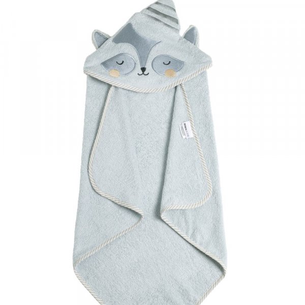 Βρεφική Κάπα Sleepy Racoon Nima Kids