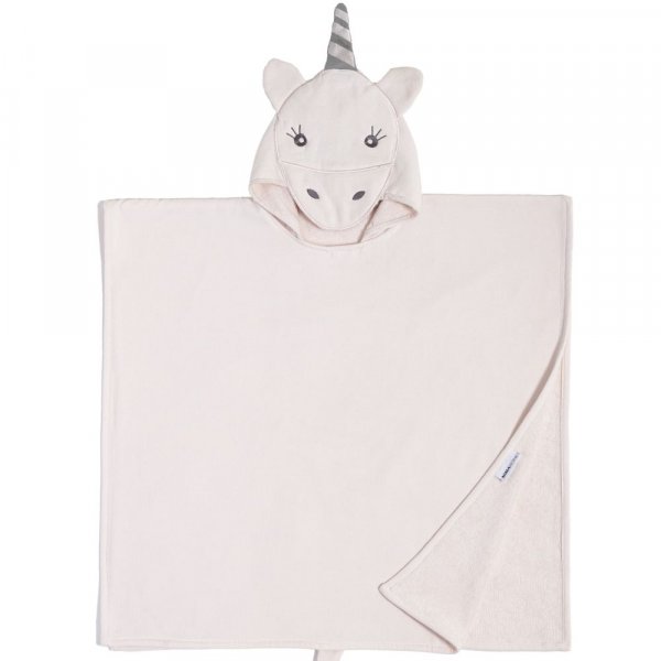 Παιδικό Πόντσο Θαλάσσης (4-6 Ετών) Unicorn Nima Kids