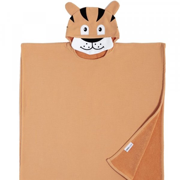 Παιδικό Πόντσο Θαλάσσης (4-6 Ετών) Tiger Nima Kids