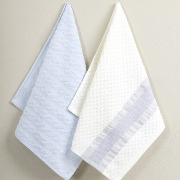 Σετ Πετσέτες Κουζίνας (2τμχ) Wipe Nima Home