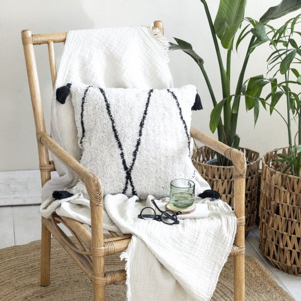 Διακοσμητικό Μαξιλάρι Vibe Nima Home