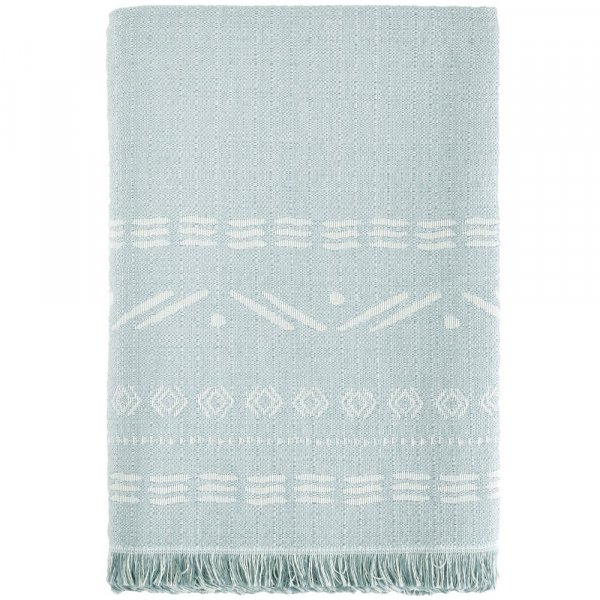 Ριχτάρι Πολυθρόνας (180x180) Raiza Petrol Nima Home