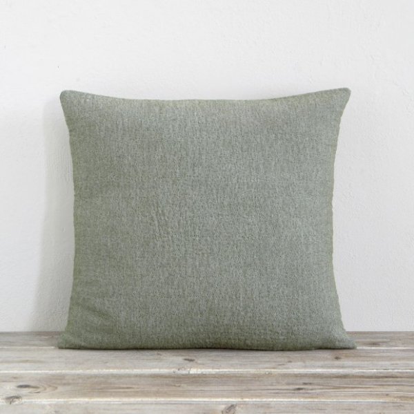 Διακοσμητική Μαξιλαροθήκη Azura Khaki Nima Home
