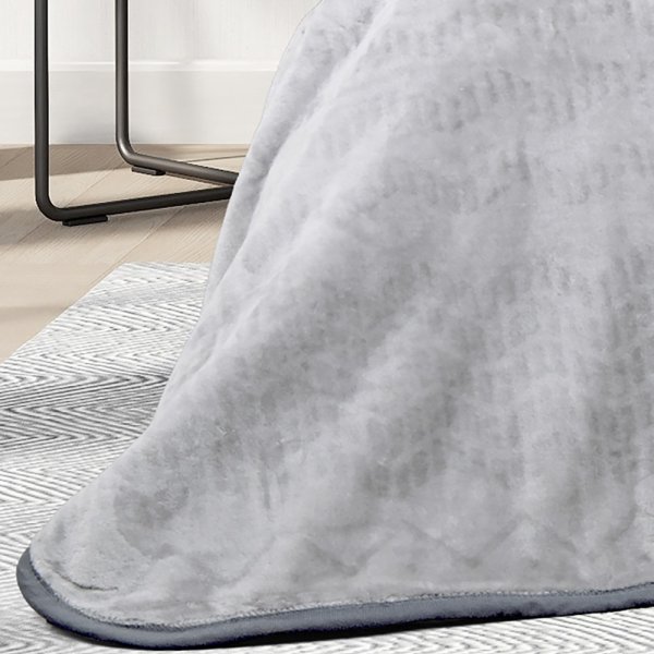 Κουβέρτα Βελουτέ Υπέρδιπλη Jeymour Nima Home