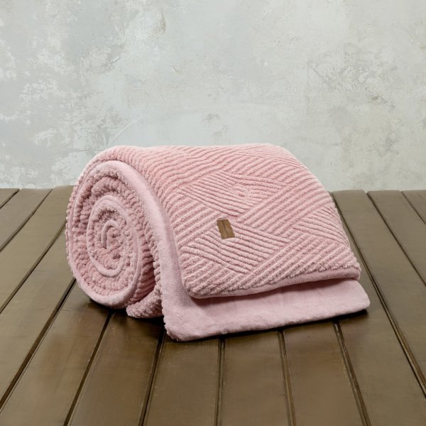 Κουβερτοπάπλωμα Γίγας Velva Rose Nima Home