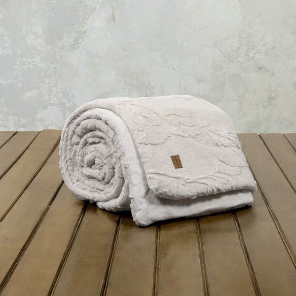 Κουβερτοπάπλωμα Ημίδιπλο Elara Light Beige Nima Home