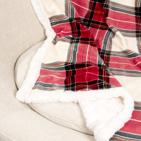 Κουβέρτα Καναπέ Noelle Nima Home