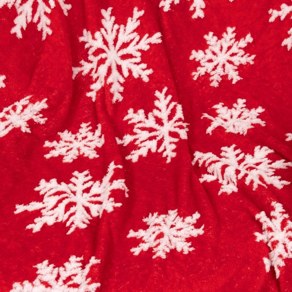 Κουβέρτα Καναπέ Snowtime Nima Home