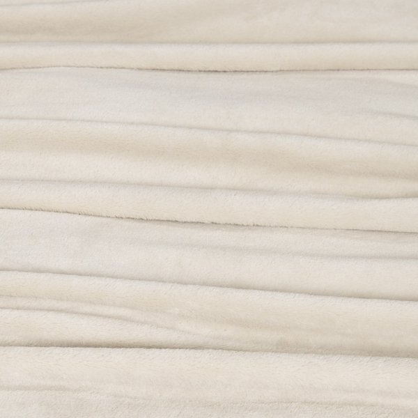 Κουβέρτα Fleece Υπέρδιπλη Alpa Light Beige Nima Home