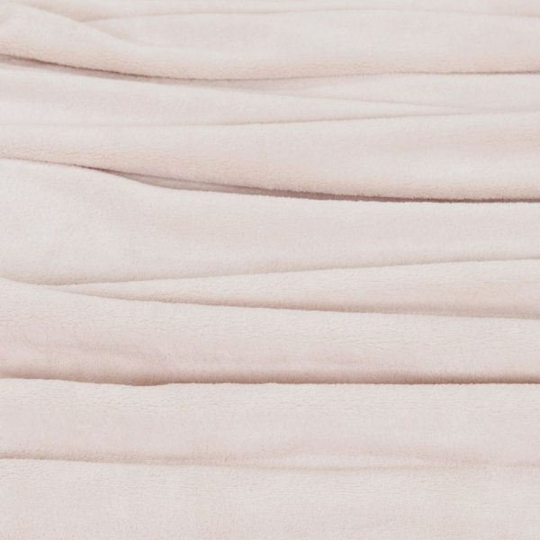 Κουβέρτα Fleece Μονή Alpa Light Pink Nima Home