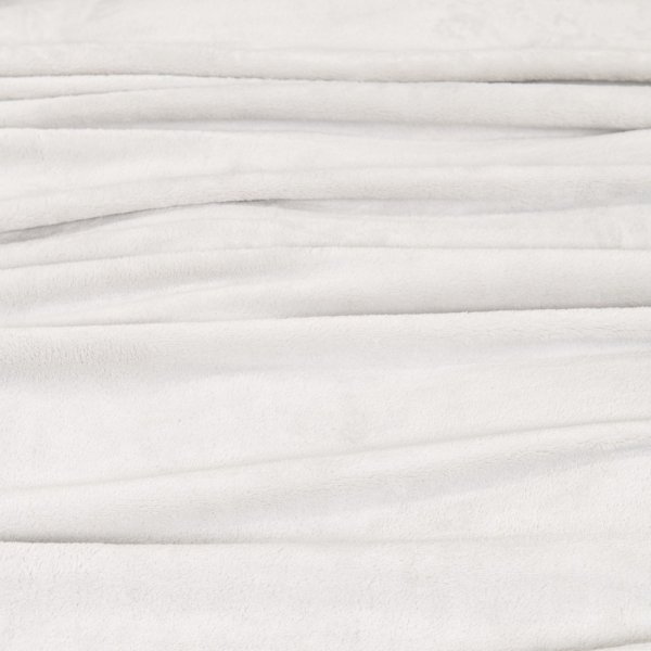 Κουβέρτα Fleece Υπέρδιπλη Alpa Gray Nima Home