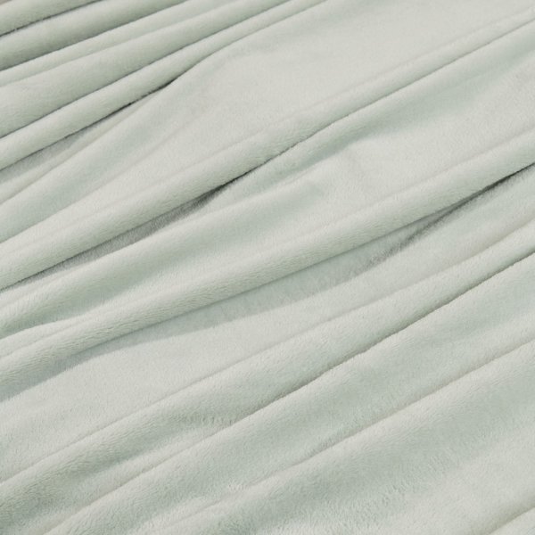 Κουβέρτα Fleece Υπέρδιπλη Alpa Mint Nima Home