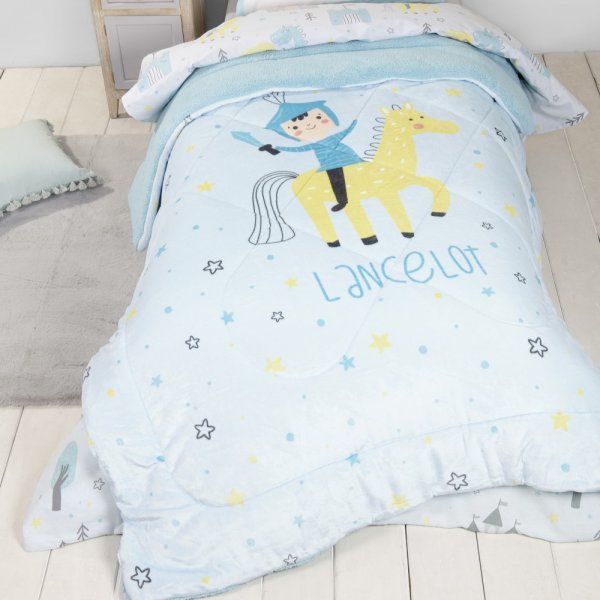 Κουβερτοπάπλωμα Μόνο Lancelot Nima Kids