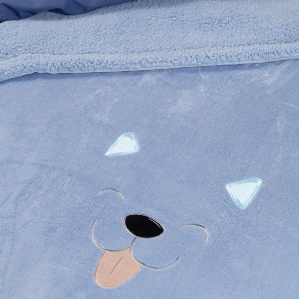 Κουβέρτα Fleece Μονή Tony Nima Kids