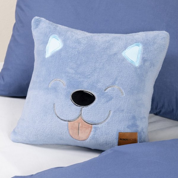 Διακοσμητική Μαξιλαροθήκη Tony Nima Kids