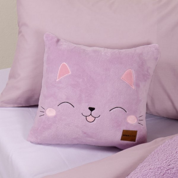 Διακοσμητική Μαξιλαροθήκη Lily Nima Kids