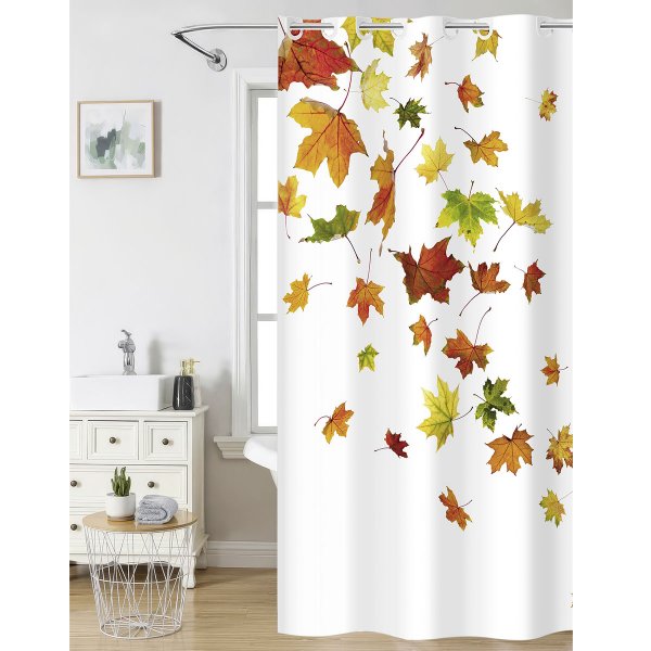 Κουρτίνα Μπάνιου (180x200) Sylma Nima Home