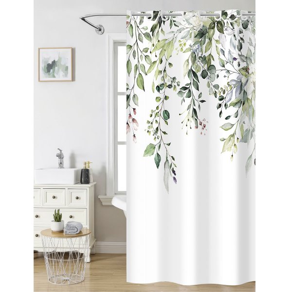 Κουρτίνα Μπάνιου (180x200) Vera Nima Home