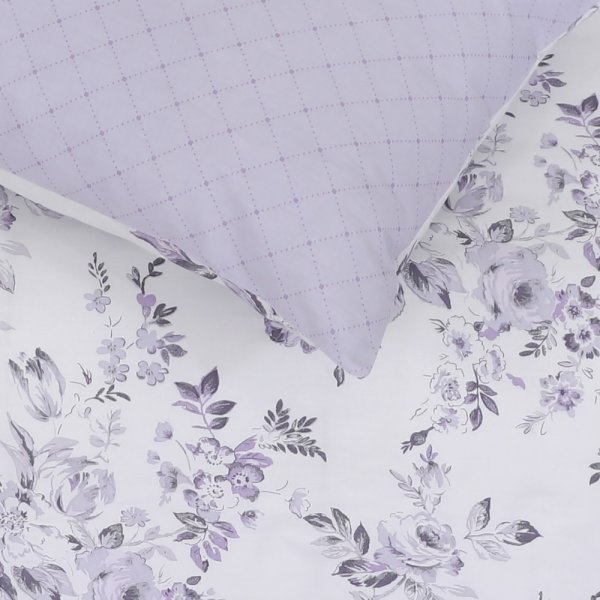 Σετ Σεντόνια Υπέρδιπλα Garden View Kocoon