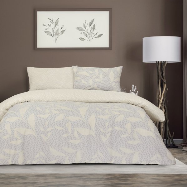 Σετ Σεντόνια Υπέρδιπλα Melody Kocoon