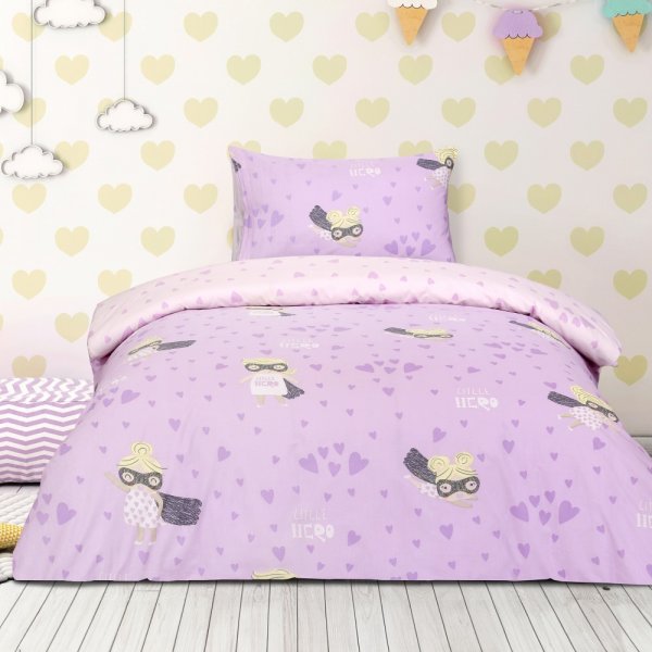 Σετ Σεντόνια Μονά Little Hero Kocoon