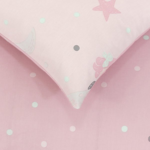 Σετ Σεντόνια Μονά Snowbelle Kocoon