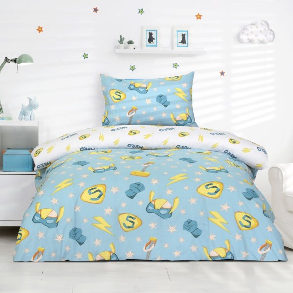 Σετ Σεντόνια Μονά Super Kocoon