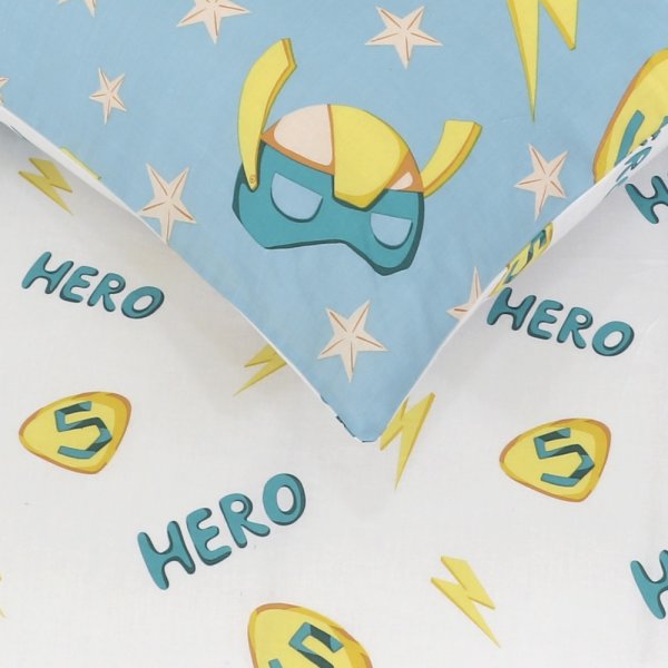 Σετ Παπλωματοθήκη Μονή Super Kocoon