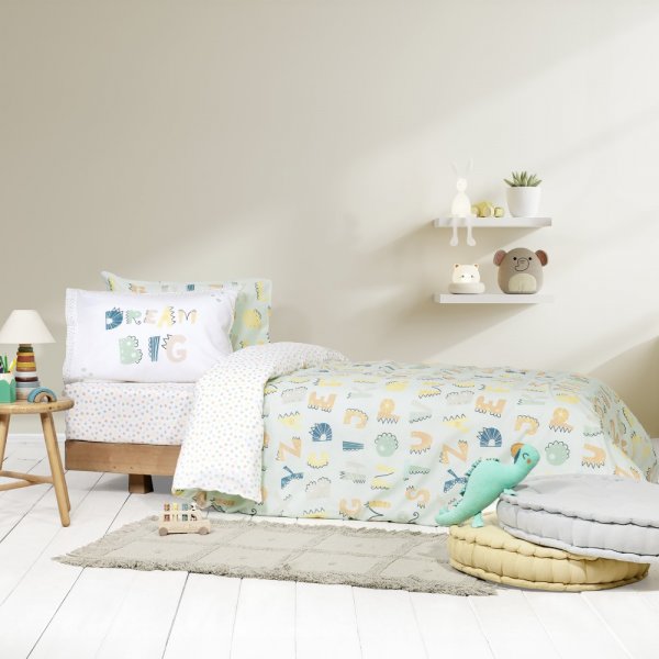 Πάπλωμα Μονό Dream Big Nima Kids