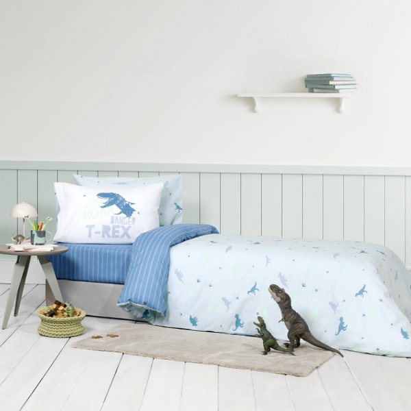 Σετ Σεντόνια Ημίδιπλα Roar Nima Kids