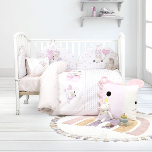 Πάντα Κούνιας Luni Uni Nima Kids