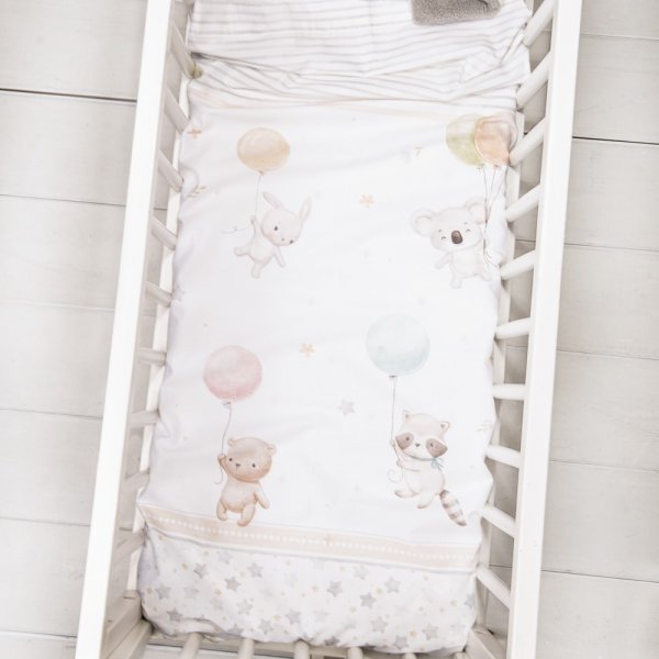 Σετ Σεντόνια Λίκνου Jouer Nima Kids