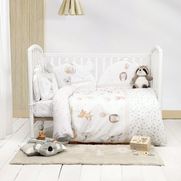 Κουβερλί Κούνιας Jouer Nima Kids