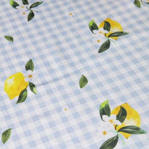 Αλέκιαστο Τραπεζομάντηλο (140x180) Lemon Tree Nima Home