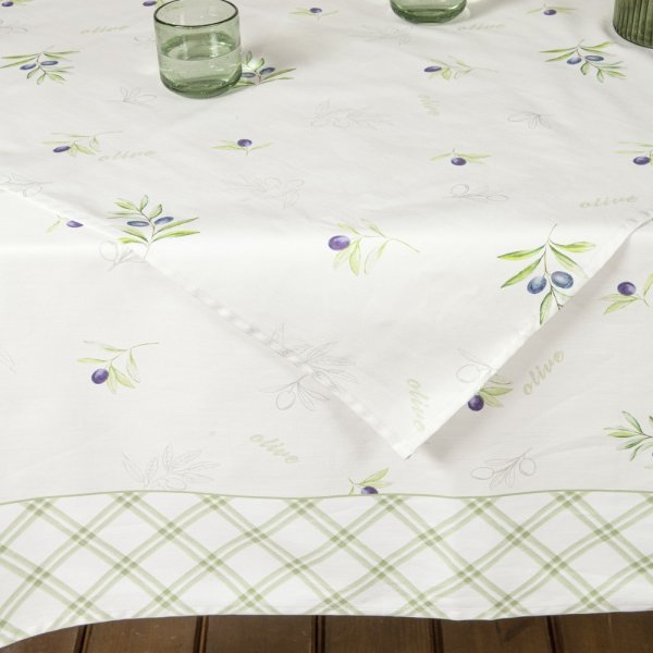 Τραπεζομάντηλο (140x180) Olive Nima Home