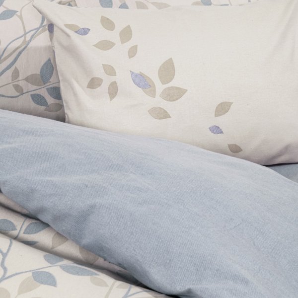 Σετ Φανελένια Σεντόνια Γίγας High Up Nima Home