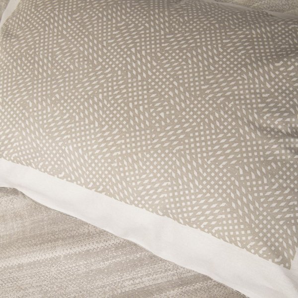 Σετ Φανελένια Παπλωματοθήκη Μονή Venity Nima Home